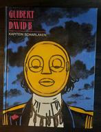 Kapitein Scharlaken, NL, hardcover, Eén stripboek, Guibert David B., Ophalen of Verzenden, Zo goed als nieuw