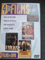 4 films in 1 box, Enlèvement ou Envoi