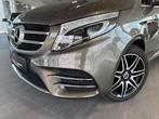 Mercedes-Benz V 250 d 4-Matic MWB Avantgarde / Lichte, Auto's, Automaat, USB, Zwart, Bruin