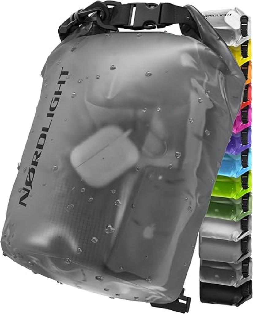 Sac étanche | 2 L | Sac étanche | avec bandoulière | Nouveau