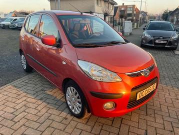 Hyundai I10 1.1 benzine van 03/2009 met 67000km! beschikbaar voor biedingen