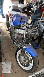 Honda CBR 900 RR, Particulier