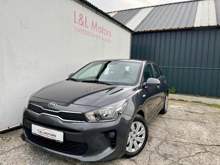 Kia Rio 1.2i Easy*Airco/Climatisation*Euro6b 1Owner, Autos, Kia, Entreprise, Achat, Rio, Essence, Euro 6, Berline, 5 portes, Boîte manuelle