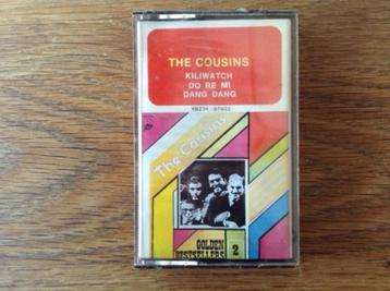 muziekcassette the cousins, Cd's en Dvd's, 1 bandje, Ophalen of Verzenden, Origineel, Nieuw in verpakking