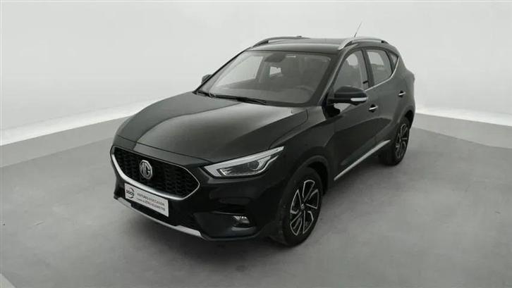 MG ZS 1.0 T-GDI 6AT Exclusive CUIR / NAVI / CAMERA / ALU, Auto's, MG, Bedrijf, Te koop, ZS, ABS, Alarm, Boordcomputer, Centrale vergrendeling