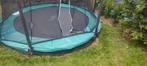 Inbouw trampoline 244cm, Kinderen en Baby's, Ophalen of Verzenden, Zo goed als nieuw