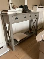 WANDCONSOLE, Huis en Inrichting, Tafels | Sidetables, Ophalen, Gebruikt, 100 tot 150 cm, LANDELIJK