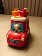 VTech vormenauto, Enlèvement, Utilisé