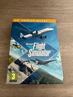 Flight simulator 2024, Consoles de jeu & Jeux vidéo, Jeux | PC, 3 joueurs ou plus, Enlèvement ou Envoi, Comme neuf, Course et Pilotage