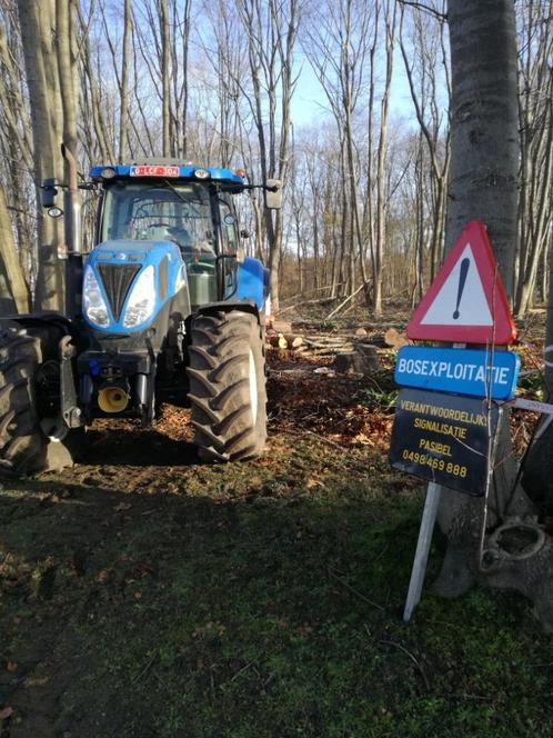 BOSEXPLOITATIE / BOSBOUW / BOSBEHEER / VELLEN, Doe-het-zelf en Bouw, Overige Doe-Het-Zelf en Bouw, Ophalen