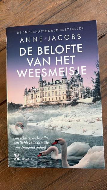 Anne Jacobs - De belofte van het weesmeisje beschikbaar voor biedingen