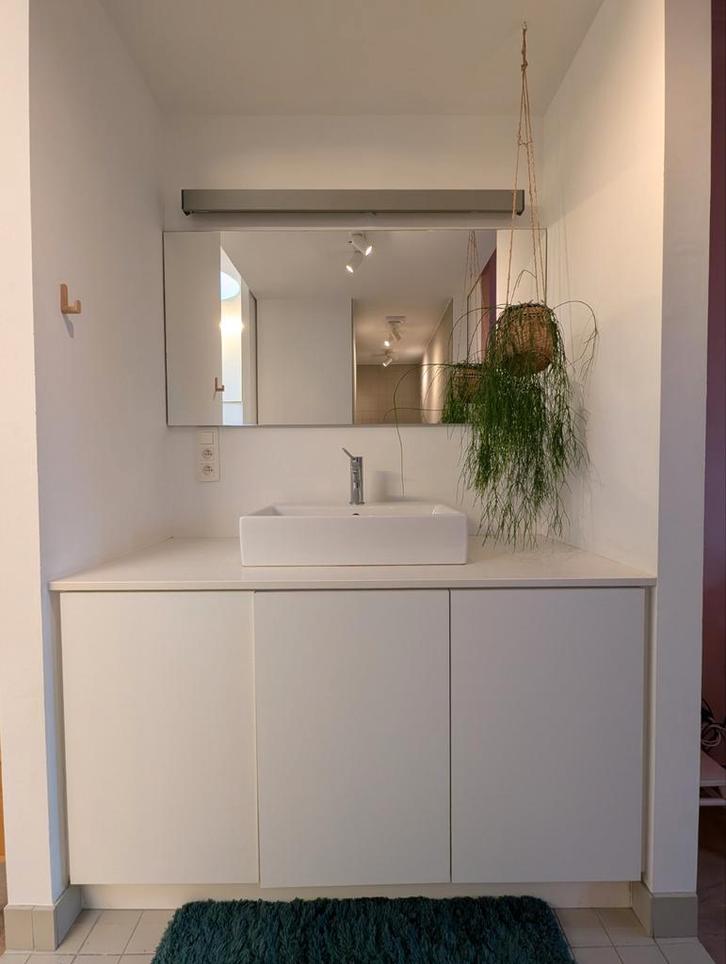 Badkamermeubel, Huis en Inrichting, Badkamer | Badkamermeubels, Zo goed als nieuw, Ophalen