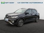 Volkswagen T-Cross T-Cross 1.0 TSI Active OPF DSG, Automaat, T-Cross, Zwart, Elektrische ramen