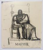 Marcel Maeyer - Catalogus 1986, Ophalen of Verzenden