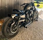 Forty Eight Bobber Style, Particulier