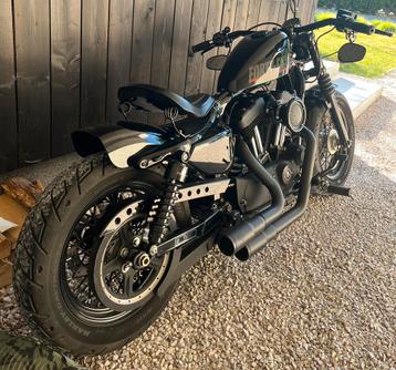 Forty Eight Bobber Style, Motoren, Motoren | Harley-Davidson, Particulier