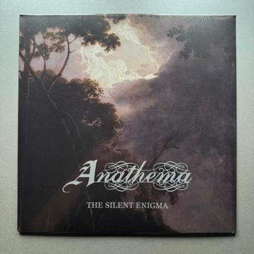  ANATHEMA - The Silent Enigma (Black Vinyl) NIEUW +*+*+*+*+ beschikbaar voor biedingen