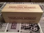 1 dubbele Magnum van Château Troplong Mondot 2022 in CBO., Frankrijk, Nieuw, Ophalen of Verzenden, Rode wijn