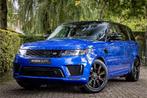 Land Rover Range Rover Sport P400e HSE Dynamic SVO Velocity, Automaat, Beige, Blauw, Bedrijf
