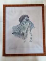 Lithographie Léon Danchin, Enlèvement