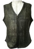 Nieuw leren motorvest verkoopprijs 45€ voor dames, Motoren, Ophalen of Verzenden, Nieuw met kaartje, Dames