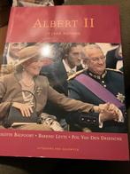 Boek Albert II : 10 jaar koning, Verzamelen, Koningshuis en Royalty, Ophalen of Verzenden