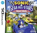 sonic sega all stars racing, Games en Spelcomputers, Games | Nintendo 2DS en 3DS, Online, 1 speler, Racen en Vliegen, Ophalen of Verzenden