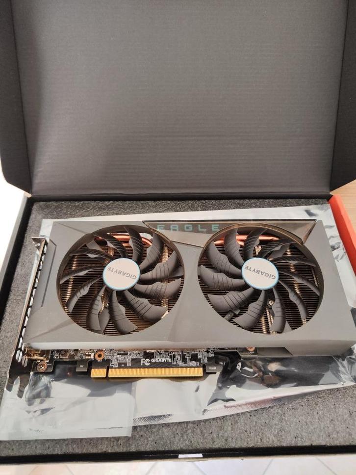 RTX 3060ti, Computers en Software, Videokaarten, Gebruikt, Nvidia, PCI-Express 4.0, GDDR6, HDMI, DisplayPort, Ophalen of Verzenden