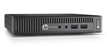 HP i5 8 GB 256 GB SSD W11 mini-pc  beschikbaar voor biedingen