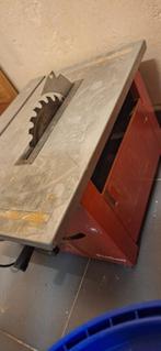 Zaagmachine, Doe-het-zelf en Bouw, Gereedschap | Zaagmachines, Ophalen, Zo goed als nieuw