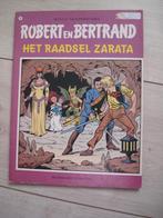 Strip Robert & Bertrand nr 36, Boeken, Stripverhalen, Gelezen, Willy Vandersteen, Eén stripboek, Ophalen of Verzenden