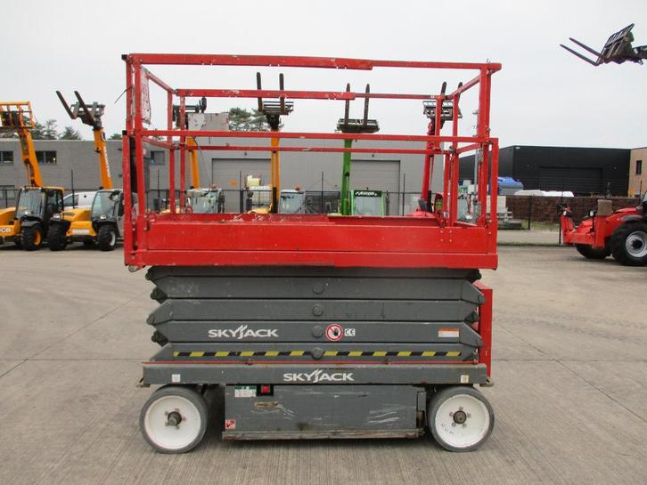 Schaarhoogwerker SKYJACK SJ III 4632  (000), Zakelijke goederen, Stock en Retail | Partijen goederen, Tuin en Doe-het-zelf, Ophalen
