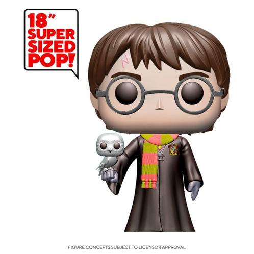 Harry Potter Super Sized POP! Movies 48cm, Verzamelen, Harry Potter, Nieuw, Actiefiguurtje, Ophalen of Verzenden