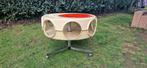 Rotobar Vintage Space Age van Curver:: 1970, Antiek en Kunst, Ophalen