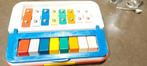 chicco piano    xylofoon, Ophalen, Gebruikt, Met geluid