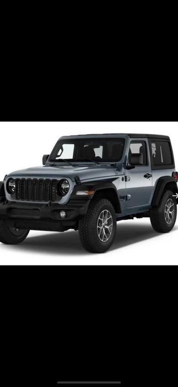 Jeep Wrangler Onderdelen beschikbaar voor biedingen