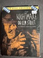 The nightmare on elm street,  7 dvd box, ultimate collection, Cd's en Dvd's, Ophalen of Verzenden