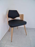 Retro Scandinavische stoelen, Ophalen, Zo goed als nieuw