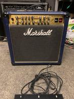 Marshall The Blue 6101 30th Anniversary Amp 3 Channel, Muziek en Instrumenten, Ophalen, Zo goed als nieuw, Gitaar