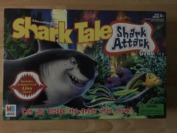 Shark Tale beschikbaar voor biedingen