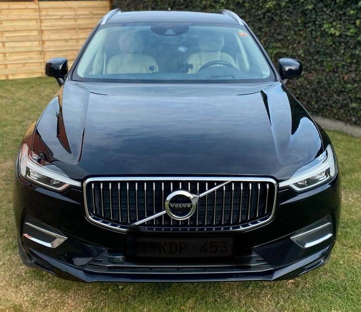 Volvo XC60 D4 2.0 L Diesel INSCRIPTION, Auto's, Volvo, Particulier, XC60, Achteruitrijcamera, Adaptieve lichten, Adaptive Cruise Control