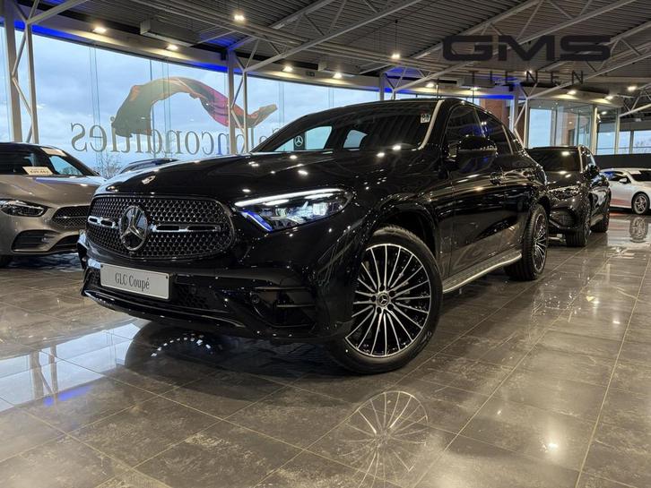 Mercedes-Benz GLC 200 4MATIC Coupé Star Edition, Autos, Mercedes-Benz, Entreprise, Achat, GLC Coupé, Caméra 360°, 4x4, Air conditionné