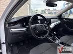 Skoda Octavia Combi 1.0 TSI Business Edition | € 8.650 NETTO, Auto's, Skoda, Zwart, Wit, Bedrijf, Parkeersensor