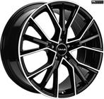 Nieuwe 22 inch FPBlack  Avus AF18 velgen Etron Q7 Q8, Ophalen of Verzenden, Nieuw, Overige maten, Velg(en)