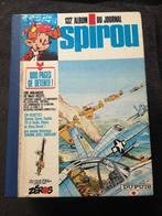 Reliure spirou Numéro 132 de 1974, Livres, BD, Utilisé, Enlèvement ou Envoi