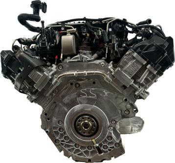 Motor voor Audi Q7 4MB 3.0 TDI E-Tron Quattro  beschikbaar voor biedingen