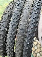 4 Mountainbike banden 26 inch., Sport en Fitness, Wielrennen, Ophalen, Gebruikt, Overige typen
