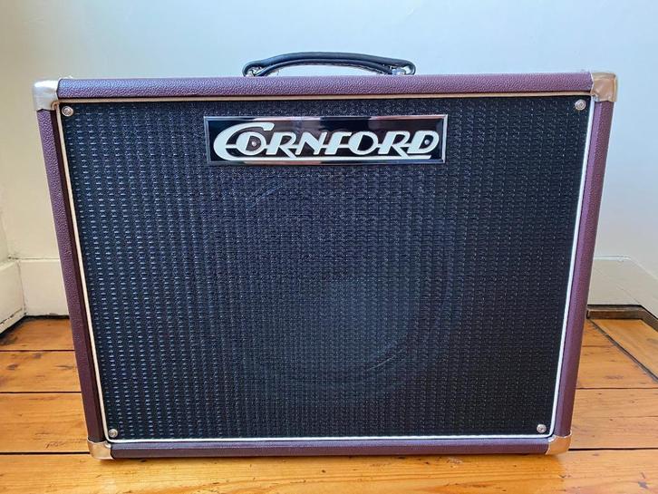 Cornford Harlequin MK1 gitaar amp - PTP Tube Class A, Muziek en Instrumenten, Versterkers | Bas en Gitaar, Zo goed als nieuw, Gitaar