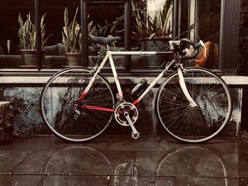 Retro Koersfiets Thompson, Fietsen en Brommers, Fietsen | Mountainbikes en ATB, Nieuw, Overige merken, 57 cm of meer, Geen vering
