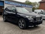 BMW X7 3.0AS XDRIVE40AUT Adaptive cruise/Soft Close/HUD, Auto's, BMW, Automaat, Gebruikt, 340 pk, Blauw